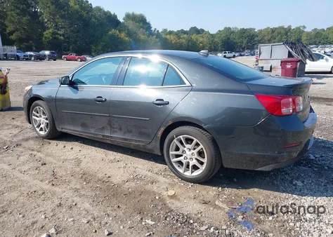 2014 Chevrolet Malibu 1Lt из США, поврежденный, VIN 1G11C5SL3EF125703